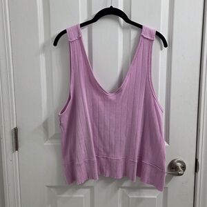 We The Free Tank Top